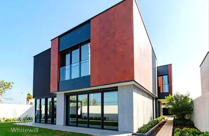 Villa - 4 Bedrooms - 7+ Bathrooms for sale in Saadiyat Lagoons - Saadiyat Island - Abu Dhabi