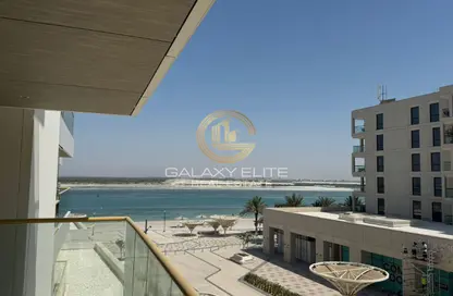 Apartment - 2 Bedrooms - 4 Bathrooms for rent in Qaryat Al Hidd - Saadiyat Island - Abu Dhabi