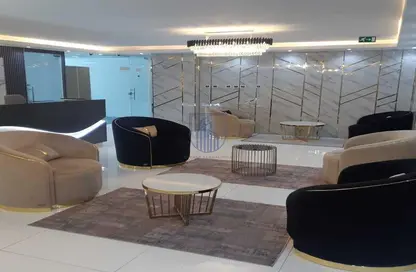 Business Centre - Studio - 2 Bathrooms for rent in Rasis Business Centre - Al Barsha 1 - Al Barsha - Dubai