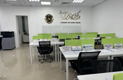 مكتب - استوديو - 3 حمامات للايجار في الجرف 3 - الجرف - عجمان وسط المدينة - عجمان