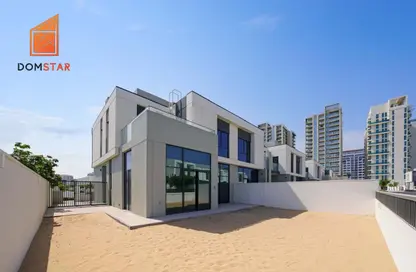 Townhouse - 4 Bedrooms - 5 Bathrooms for sale in Murooj Al Furjan - Al Furjan - Dubai