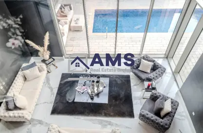 فيلا - 5 غرف نوم - 8 حمامات للايجار في فلل ديستريكت وان - المنطقة وان - مدينة الشيخ محمد بن راشد - دبي