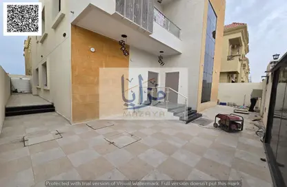 Villa - 5 Bedrooms - 7 Bathrooms for sale in Al Yasmeen 1 - Al Yasmeen - Ajman