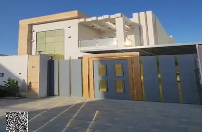 Villa - 5 Bedrooms - 7 Bathrooms for sale in Al Mowaihat 3 - Al Mowaihat - Ajman