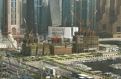Apartment - 3 Bedrooms - 4 Bathrooms for sale in Sobha Seahaven Tower A - Sobha Seahaven - Dubai Harbour - Dubai