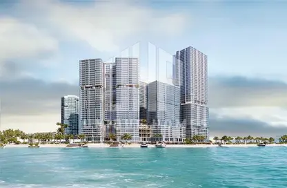 Apartment - 3 Bedrooms - 2 Bathrooms for sale in Radiant Square - City Of Lights - Al Reem Island - Abu Dhabi