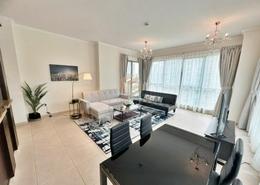 Apartment - 1 bedroom - 1 bathroom for rent in The Residences 6 - The Residences - Downtown Dubai - Dubai