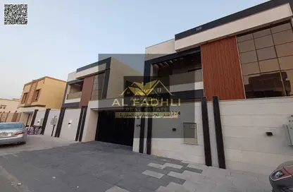 Villa - 4 Bedrooms - 6 Bathrooms for rent in Al Zaheya Gardens - Al Zahya - Ajman