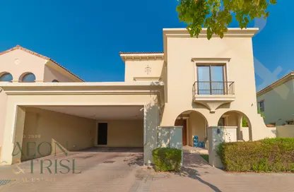 فيلا - 5 غرف نوم - 6 حمامات للبيع في سمارة - المرابع العربية 2 - دبي فيلا - 5 غرف نوم - 6 حمامات للبيع في سمارة - المرابع العربية 2 - دبي