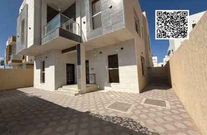 Villa - 5 Bedrooms - 7 Bathrooms for rent in Al Aamra Gardens - Al Amerah - Ajman