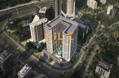 Apartment - 3 Bedrooms - 4 Bathrooms for sale in Binghatti Ghost - Al Jaddaf - Dubai
