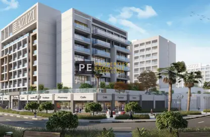 Apartment - 1 Bathroom for sale in Azizi Riviera Reve - Meydan One - Meydan - Dubai