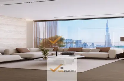 Apartment - 1 Bedroom - 2 Bathrooms for sale in One By Binghatti - Business Bay - Dubai
