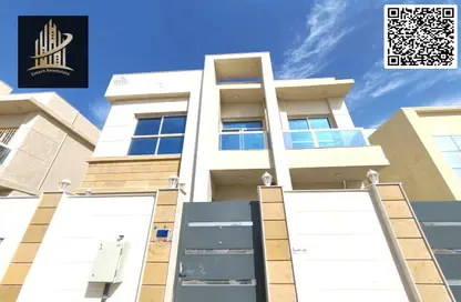 Villa - 5 Bedrooms - 7 Bathrooms for rent in Al Zaheya Gardens - Al Zahya - Ajman