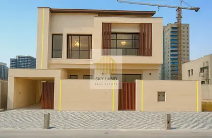 Villa - 5 Bedrooms - 7 Bathrooms for sale in Al Aamra Gardens - Al Amerah - Ajman
