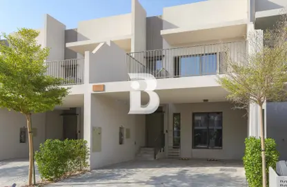 Townhouse - 3 Bedrooms - 4 Bathrooms for rent in MAG Eye - District 7 - Mohammed Bin Rashid City - Dubai