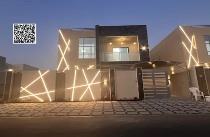 Villa - 5 Bedrooms - 7+ Bathrooms for sale in Al Zaheya Gardens - Al Zahya - Ajman