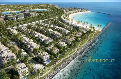 Villa - 4 Bedrooms - 5 Bathrooms for sale in Bay Villas - Dubai Islands - Deira - Dubai
