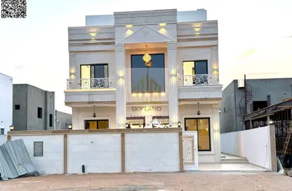 فيلا - 5 غرف نوم - 7 حمامات للبيع في الحليو 2 - الحليو - عجمان فيلا - 5 غرف نوم - 7 حمامات للبيع في الحليو 2 - الحليو - عجمان