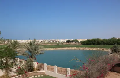 Villa - 4 Bedrooms - 6 Bathrooms for rent in Al Hamra Village Villas - Al Hamra Village - Ras Al Khaimah