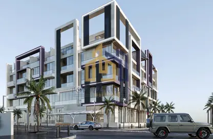 Apartment - 1 Bedroom - 2 Bathrooms for sale in 555 Park Views - Jumeirah Village Triangle - Dubai