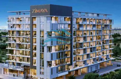 Apartment - 2 Bedrooms - 3 Bathrooms for sale in Belle Vie By Zimaya - Dubai Silicon Oasis - Dubai