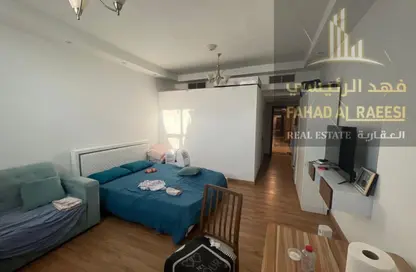 شقة - 1 حمام للبيع في عجمان واحد - المرحلة الثانية - عجمان وسط المدينة - عجمان