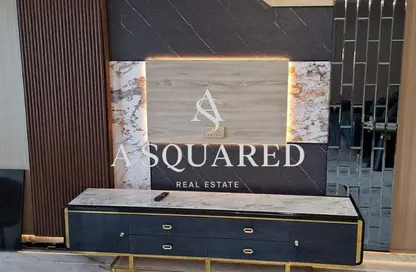 Apartment - 4 Bedrooms - 4 Bathrooms for rent in Elite Residence - Dubai Marina - Dubai
