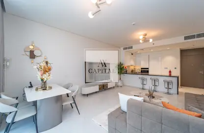 Apartment - 2 Bedrooms - 3 Bathrooms for rent in The Residences at District One - Mohammed Bin Rashid City - Dubai