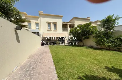 Villa - 2 Bedrooms - 3 Bathrooms for rent in Springs 6 - The Springs - Dubai