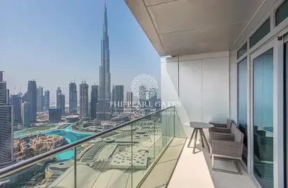 Apartment - 2 Bedrooms - 3 Bathrooms for sale in The Address Residence Fountain Views 1 - The Address Residence Fountain Views - Downtown Dubai - Dubai