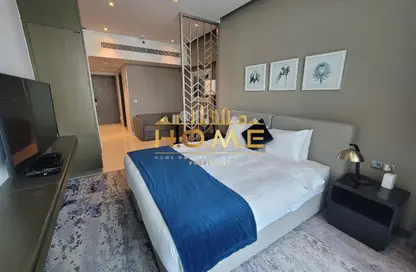 شقة - 1 حمام للايجار في بريفه باي داماك (ايه) - داماك مايسون برايف - الخليج التجاري - دبي