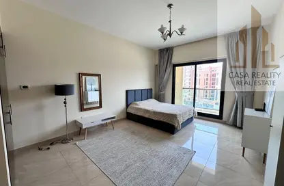 Apartment - 1 Bedroom - 2 Bathrooms for rent in Riah Towers - Culture Village - Dubai