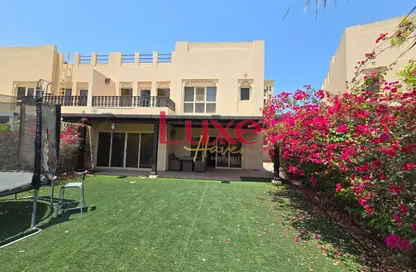 Townhouse - 3 Bedrooms - 4 Bathrooms for rent in The Townhouses at Al Hamra Village - Al Hamra Village - Ras Al Khaimah