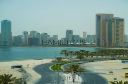 Apartment - 2 Bedrooms - 3 Bathrooms for sale in Shams Residence - Maryam Gate Residence - Maryam Island - Sharjah