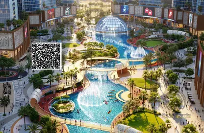 Apartment - 4 Bedrooms - 5 Bathrooms for sale in Tiger Downtown Ajman - Al Alia - Ajman