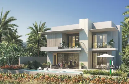 Villa - 4 Bedrooms - 6 Bathrooms for sale in Jebel Ali Village - Jebel Ali - Dubai