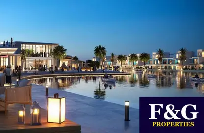 Townhouse - 5 Bedrooms - 5 Bathrooms for sale in Portofino - Damac Lagoons - Dubai Townhouse - 5 Bedrooms - 5 Bathrooms for sale in Portofino - Damac Lagoons - Dubai