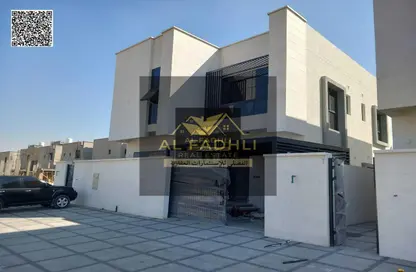 Villa - 5 Bedrooms - 7 Bathrooms for sale in Al Yasmeen 1 - Al Yasmeen - Ajman