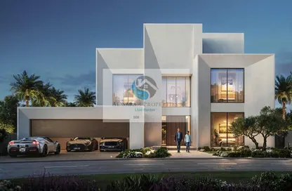 Villa - 4 Bedrooms - 5 Bathrooms for sale in Address Villas - Tierra - The Oasis by Emaar - Dubai