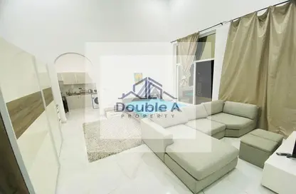 شقة - 1 حمام للايجار في مدينة الرياض - أبوظبي