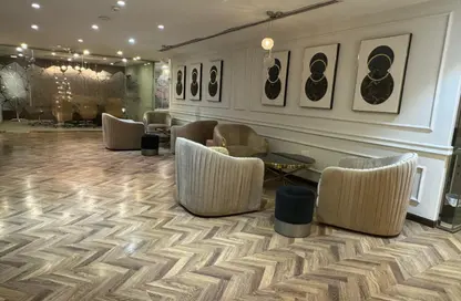 Office Space - Studio - 1 Bathroom for rent in Gold and Diamond Park Building 4 - Sheikh Zayed Road - Dubai