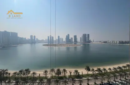 Apartment - 3 Bedrooms - 4 Bathrooms for rent in Al Khan Corniche - Al Khan - Sharjah Apartment - 3 Bedrooms - 4 Bathrooms for rent in Al Khan Corniche - Al Khan - Sharjah