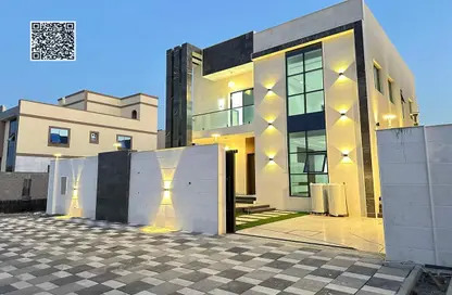 فيلا - 4 غرف نوم - 6 حمامات للبيع في الباهيه هيلز - الباهية - عجمان