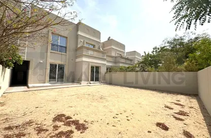 Townhouse - 3 Bedrooms - 3 Bathrooms for rent in Cedre Villas - Dubai Silicon Oasis - Dubai