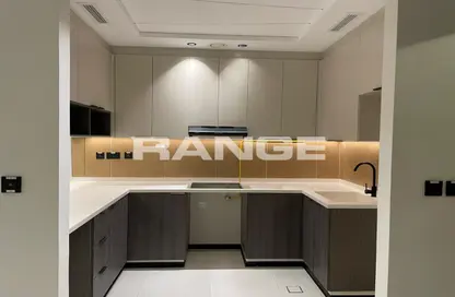 Apartment - 1 Bedroom - 2 Bathrooms for rent in Emerald Vision Tower - Jumeirah Village Triangle - Dubai