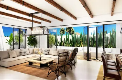 Townhouse - 4 Bedrooms - 3 Bathrooms for sale in Costa Brava 1 - Costa Brava at DAMAC Lagoons - Damac Lagoons - Dubai
