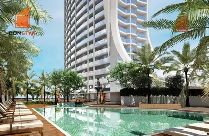 Apartment - Studio - 1 Bathroom for sale in Fashionz by Danube - Jumeirah Village Triangle - Dubai