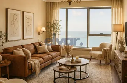شقة - 2 غرف نوم - 3 حمامات للبيع في برج سكاي - شمس أبوظبي - جزيرة الريم - أبوظبي