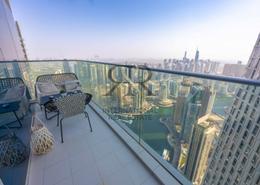 Apartment - 2 bedrooms - 2 bathrooms for sale in Damac Heights - Dubai Marina - Dubai